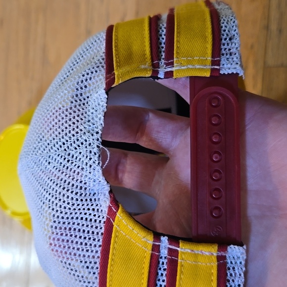 NWT '47 USC Men's Trojans Trucker Hat - Picture 4 of 11